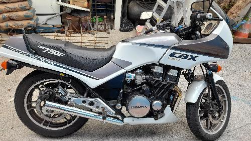 CBX 750F 1989 CANADENSE São Bernardo do Campo/SP – 7Galo Brasil